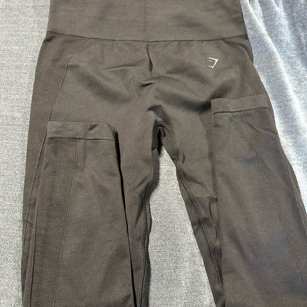 Gymshark black Leggings